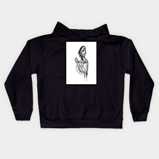 Bailarina Kids Hoodie